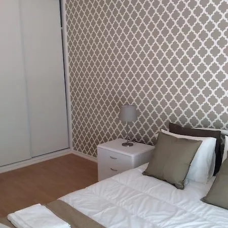 Amoreiras Cozy Appartement *