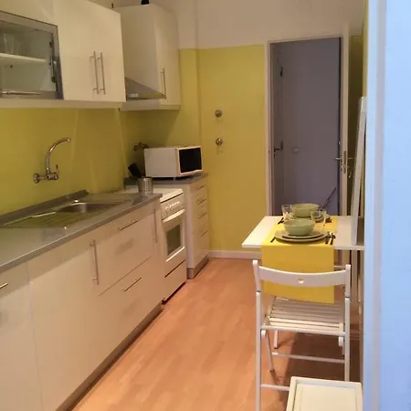 Appartement Amoreiras Cozy Lissabon
