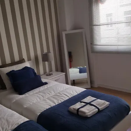 Amoreiras Cozy * Lisboa