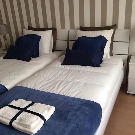 Appartement Amoreiras Cozy *